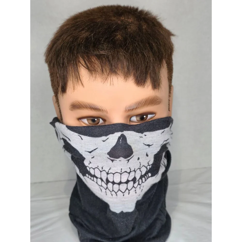 2 Face Coverings / Masks –